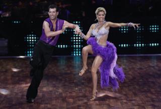 Sylvie Meis feet photo thumbnail