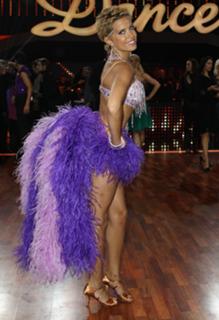 Sylvie Meis feet photo thumbnail