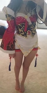 Emily 'Emiru' Schunk feet photo 3