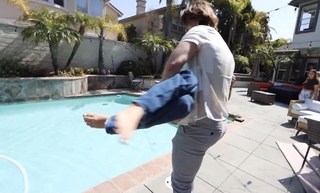 Pierson Wodzynski feet photo thumbnail
