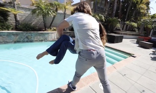 Pierson Wodzynski feet photo thumbnail
