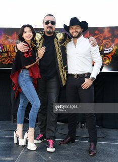 Ángela Aguilar feet photo 5