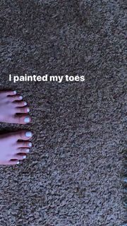 Brooke Monk feet photo 2