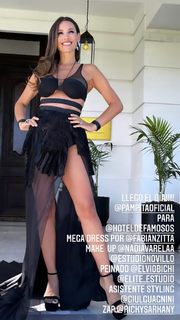 Carolina Ardohain feet photo thumbnail
