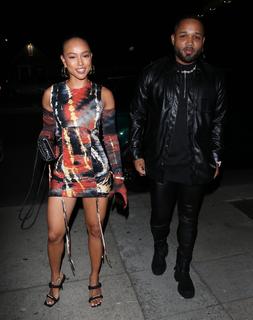 Karrueche Tran feet photo thumbnail