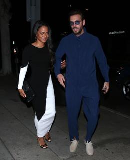 Christina Milian feet photo thumbnail