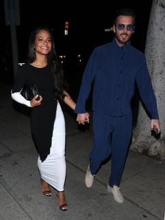 Christina Milian feet photo thumbnail