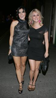 Kym Marsh feet photo thumbnail