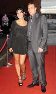 Kym Marsh feet photo thumbnail