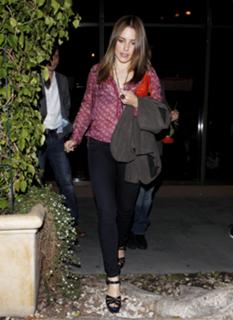 Sophia Bush feet photo thumbnail