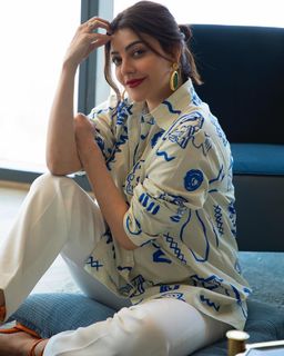 Kajal Aggarwal feet photo thumbnail