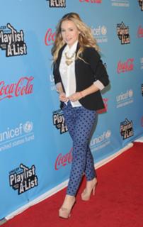 Kristen Bell feet photo thumbnail