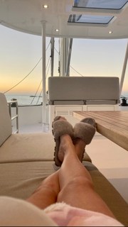 Laurie Holden feet photo 5