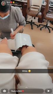 Brittney Smith feet photo thumbnail
