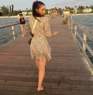 Franciely Freduzeski feet photo thumbnail