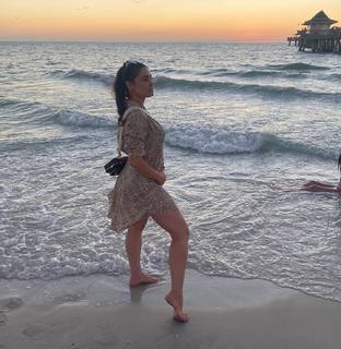 Franciely Freduzeski feet photo thumbnail