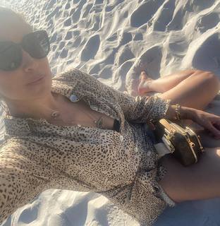 Franciely Freduzeski feet photo thumbnail