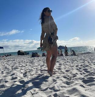 Franciely Freduzeski feet photo thumbnail