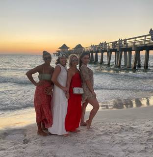 Franciely Freduzeski feet photo thumbnail