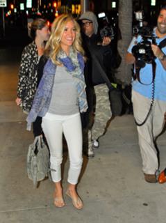 Kristin Cavallari feet photo thumbnail
