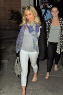 Kristin Cavallari feet photo thumbnail