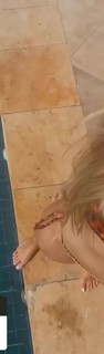 Carla Diaz feet photo thumbnail