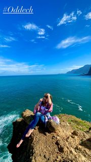 Edyta Herbus feet photo thumbnail