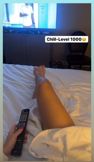 Daniela Katzenberger feet photo thumbnail