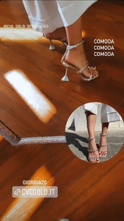 Giorgia Crivello feet photo thumbnail