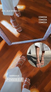 Giorgia Crivello feet photo thumbnail