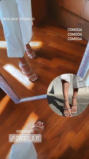 Giorgia Crivello feet photo thumbnail