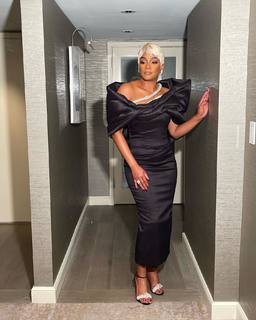Tiffany Haddish feet photo thumbnail
