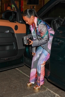 Karrueche Tran feet photo thumbnail