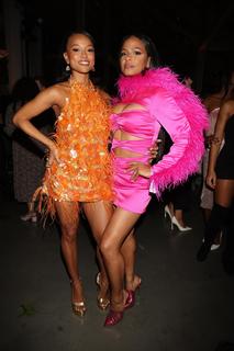 Karrueche Tran feet photo thumbnail