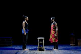 Danai Gurira feet photo 4