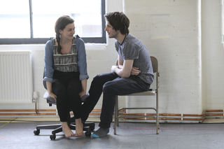 Sara Vickers feet photo 1