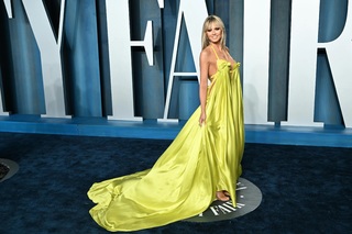 Heidi Klum feet photo thumbnail