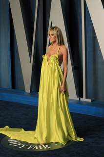 Heidi Klum feet photo thumbnail