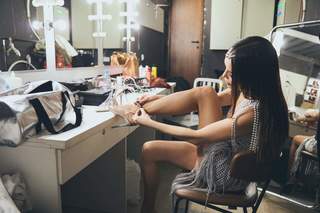 Severina Kojic feet photo thumbnail