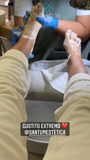 Cristina Pedroche feet photo thumbnail
