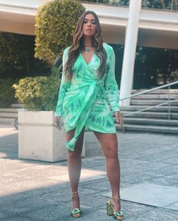 Galilea Montijo feet photo thumbnail
