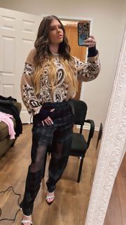 Chanel West Coast feet photo thumbnail