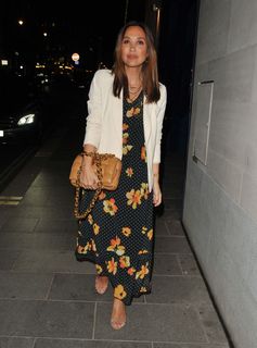 Myleene Klass feet photo thumbnail