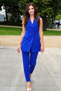 Klaudia Halejcio feet photo thumbnail