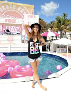 Behati Prinsloo feet photo thumbnail