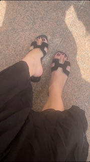 Franciely Freduzeski feet photo thumbnail