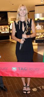 Maria Sharapova feet photo thumbnail