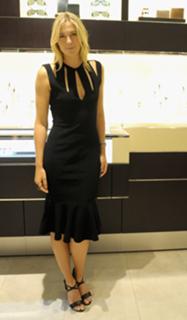 Maria Sharapova feet photo thumbnail