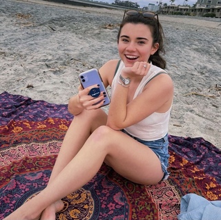 Brett Cooper feet photo 1