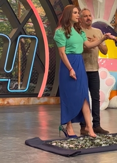 Tania Rincón feet photo thumbnail